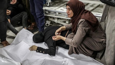 İsrail'in Gazze'ye saldırılarında can kaybı 52 bin 760'a çıktı