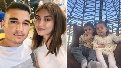 Kazada ölen Uzman Çavuş, olaydan 2 saat önce ikiz çocuklarının fotoğrafını istemiş