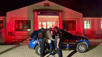 Kırmızı bültenle aranan İngiliz, Fethiye'de yakalandı
