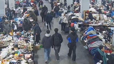 Mattia Ahmet Minguzzi'nin öldürülmesine ilişkin yeni görüntüler ortaya çıktı