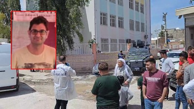Okulun bahçesinde silahlı saldırıya uğrayan öğretmen öldü