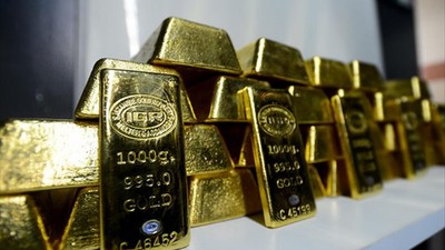 TÜİK: Aylık en yüksek reel getiri külçe altında gerçekleşti
