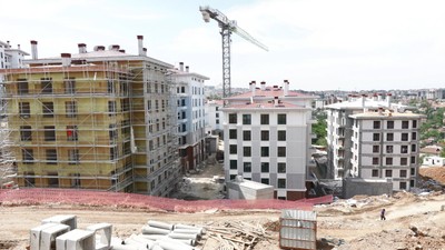Ümraniye Hekimbaşı'ndaki kentsel dönüşüm projesinin yüzde 80’i tamamlandı