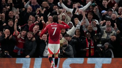 Avrupa Ligi’nde finalin adı: Manchester United - Tottenham