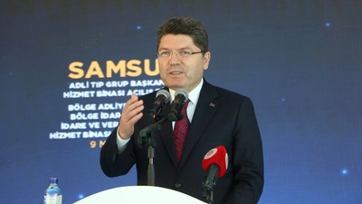 Bakan Tunç: Dünyanın en şeffaf yargı sistemi Türkiye'de