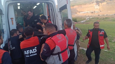 Çayda kaybolan Mustafa'nın cansız bedenine ulaşıldı