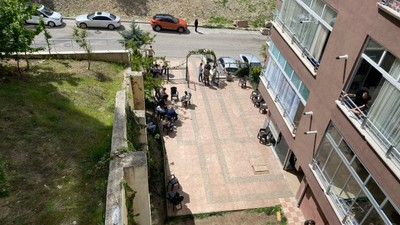 Eşini öldürüp intihar eden kanser hastası, 'Ben öldükten sonra sana kim bakacak' demiş