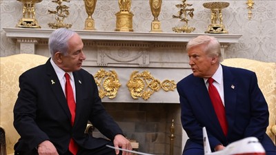 İsrail Ordu Radyosu'na göre, Trump, Netanyahu ile teması kesme kararı aldı