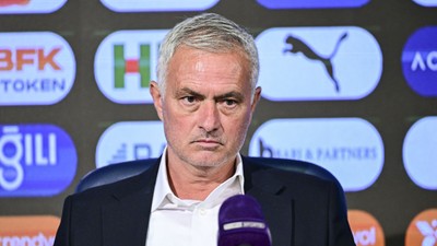 Jose Mourinho: Biz bugün kazanamamış olsaydık, Fenerbahçe’nin kötü oynadığı konuşulurdu