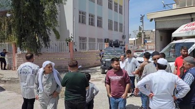Mardin'de okul çıkışında öğretmeni öldüren şüpheli yakalandı