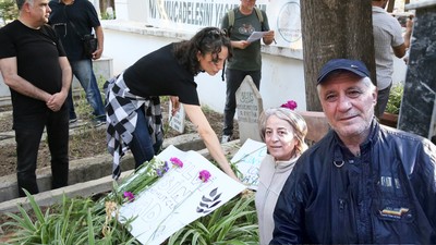 Öldürülen Büyüknohutçu çifti için azmettirici iddiası AYM'de
