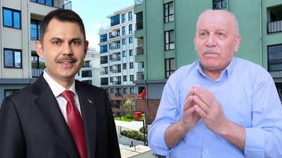 Tozkoparan’da örnek dönüşüm... Bakan Kurum: Gelin hep birlikte deprem kabuslarımıza son verelim