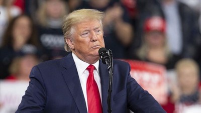 Trump, Çin'e uygulanan gümrük vergilerini yüzde 145'ten yüzde 80'e indirmeyi önerdi