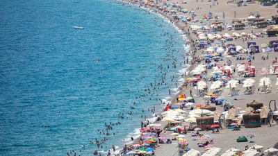 Turizme, Kurban Bayramı sonrası 'Pfingsten Bayramı' dopingi