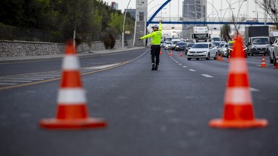 Ankara'da 'bisiklet yarışı' dolayısıyla bazı yollar trafiğe kapatılabilecek