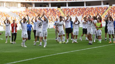 Cumhuriyet ile yaşıt Gençlerbirliği, Süper Lig'e geri döndü