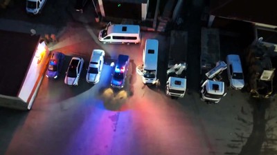 Hakkari'de 'yasa dışı bahis' operasyonu; 3 gözaltı