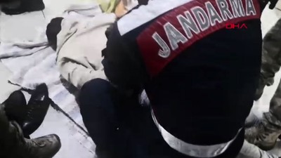 Interpol'ün kırmızı ve yeşil bültenle aradığı 2 şahıs Türkiye'de yakalandı