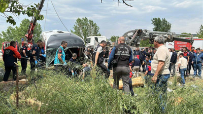 8 kişinin öldüğü kazanın inceleme raporu çıktı