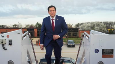 ABD Dışişleri Bakanı Rubio, Türkiye'ye geliyor