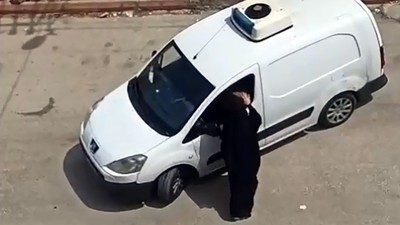Dini nikahla birlikte yaşadığı kadını kahvaltıyı geç hazırladığı için dövdü