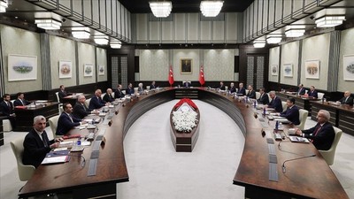 Kabine üyelerinden Anneler Günü mesajı