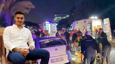 Minibüsle çarpışan otomobilde yaşamını yitiren turizmcinin babası da 30 yıl önce kazada ölmüş