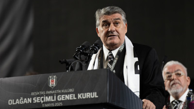 Serdal Adalı: Beşiktaş’ı layık olduğu günlere taşıyacağımızdan kimsenin şüphesi olmasın