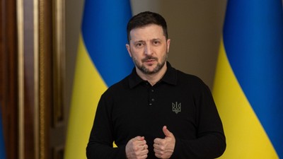 Zelenskiy, Ukrayna heyetini İstanbul barış görüşmelerine katılmak üzere görevlendirdiğini duyurdu