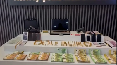 Dolandırıcılık şebekesine yönelik 17 ildeki operasyonlarda 73 şüpheli tutuklandı