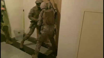 İstanbul merkezli 5 ilde suç örgütüne operasyon: 16 gözaltı