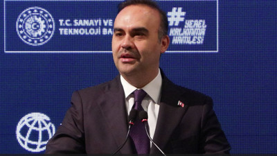 Bakan Kacır: 175 yeşil altyapı projesine 172,6 milyon dolar hibe desteği sağlayacağız