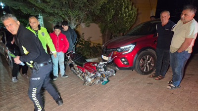 Bursa'da İki motosiklet birbirine girdi! 25 yaşındaki genç hayatını kaybetti