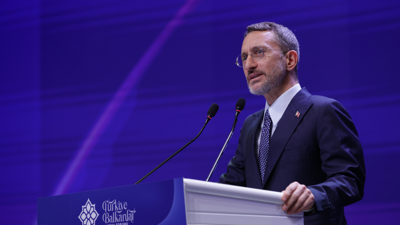 Cumhurbaşkanlığı İletişim Başkanı Altun: 'Terörsüz Türkiye'yi adım adım inşa ediyoruz