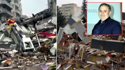 Depremde 35 kişin öldüğü Ezgi Apartmanı davası sanığı: Bu dosyada kurban seçildim