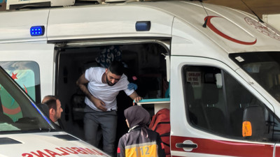 Firari hükümlü, mahkemede 15 yıl hapis cezası yüzüne okunurken bayıldı