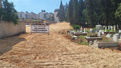 Selanik göçmenlerinden, mezarlıktan yol geçecek endişesi