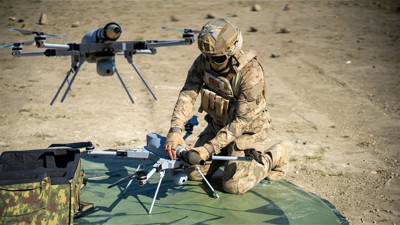 Zırh delici harp başlıklı Kargu'da ilk ihracat... Düşman bölgesinde tespit edilmesi zor! İsmi eski Türkçeden geliyor