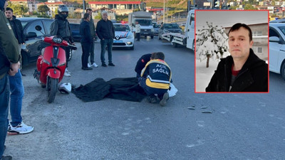 2 gün önce satışa çıkardığı motosikletiyle kaza yapıp, hayatını kaybetti