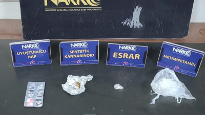 Adana'da uyuşturucu operasyonlarında yakalanan 55 şüpheli tutuklandı