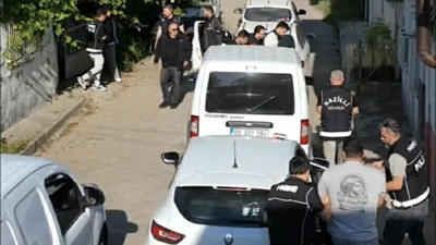 Aydın'da uyuşturucu operasyonu; baba ve 3 oğlu tutuklandı