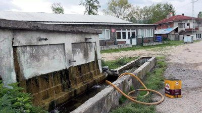 Bolu'da 4 köyde 80 kişi hastanelik oldu; içme suyundan numune alındı