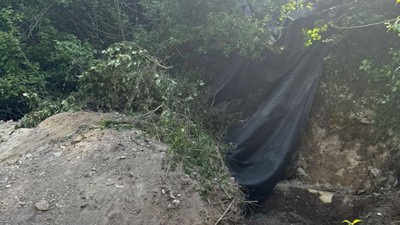 Çatalca'da kaçak kazı yapanlara operasyon: 4 gözaltı