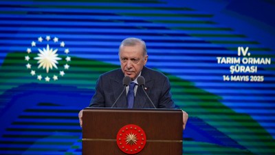 Cumhurbaşkanı Erdoğan: Milletimizin gıda güvenliği, ülkemiz için milli güvenlik meselesine dönüştü