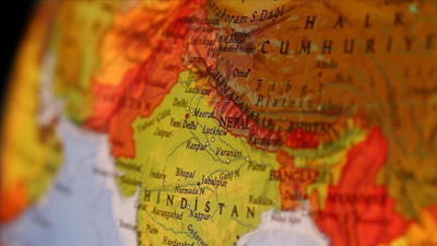 Hindistan, sınır eyaletindeki bazı bölgeleri yeniden isimlendiren Çin'e tepki gösterdi