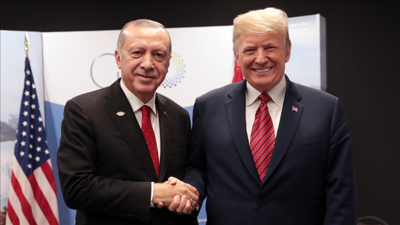 İsrail basını: Tel Aviv yönetimi Trump ile Erdoğan arasındaki yakın ilişkilerden endişe duyuyor