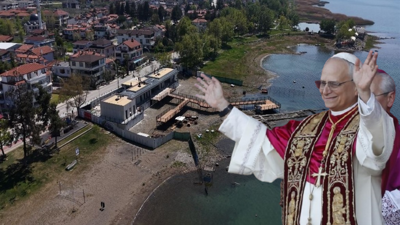 İznik, yeni Papa’yı bekliyor