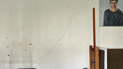 KOÜ'nün Güzel Sanatlar binası çatlaklar nedeniyle boşaltıldı