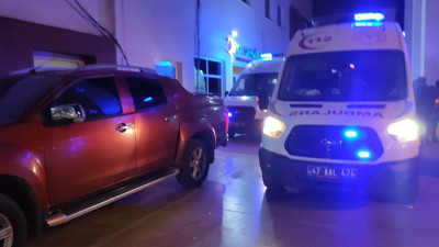 Tüfekle oynayan 14 yaşındaki çocuk, kendini vurdu