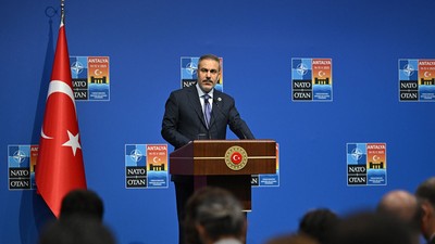 Bakan Fidan'dan 'Rusya-Ukrayna' açıklaması: Her iki taraf da prensipte ateşkes fikrine razı olduklarını açıklamış durumda